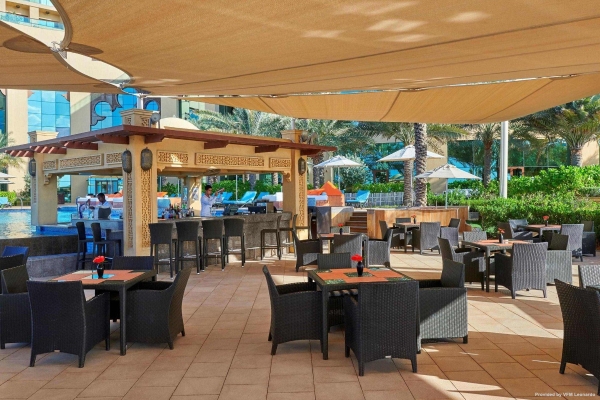 Hotel Fairmont Ajman